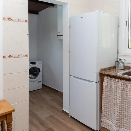 Casa Juan El Choza * Conil de la Frontera