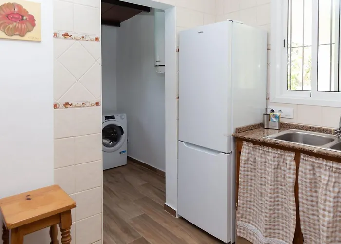 Casa Juan El Choza * Conil de la Frontera