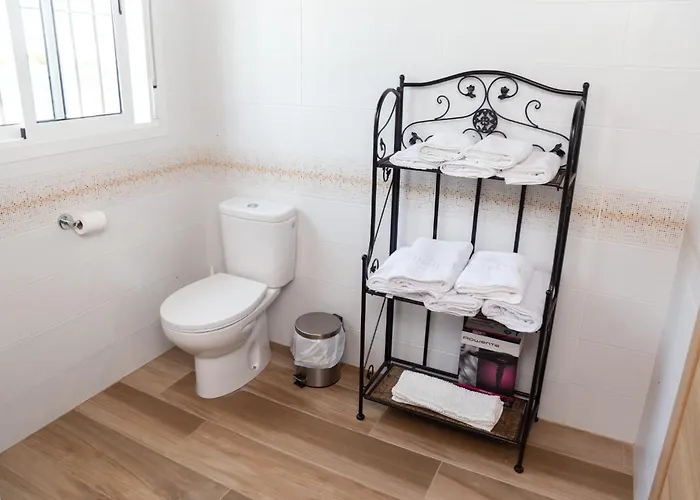 Casa Juan El Choza * Conil de la Frontera