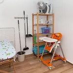 בית נופש Casa Juan El Choza *