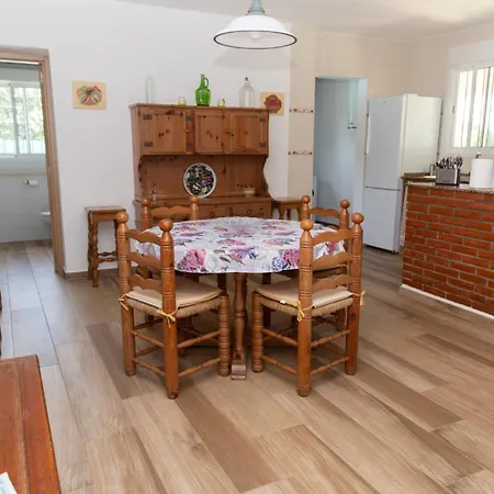 Vakantiehuis Casa Juan El Choza