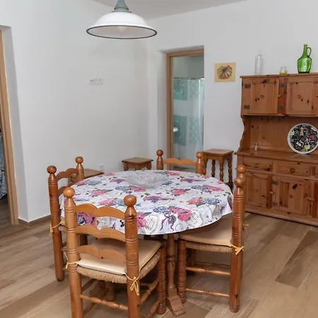 Vakantiehuis Casa Juan El Choza