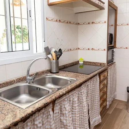 Vakantiehuis Casa Juan El Choza Conil De La Frontera