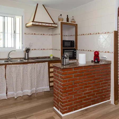 Vakantiehuis Casa Juan El Choza *