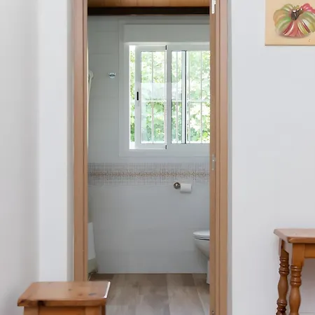 Casa Juan El Choza Dom wakacyjny Conil De La Frontera