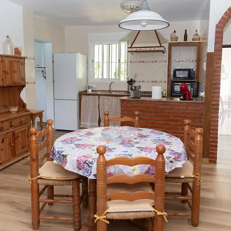 Casa Juan El Choza Vakantiehuis