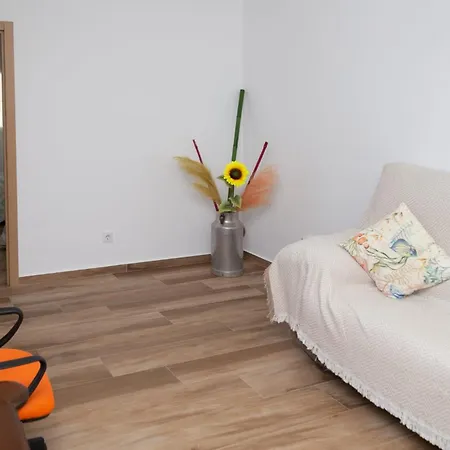 Semesterbostad Casa Juan El Choza