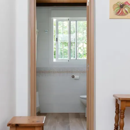 Будинок відпочинку Casa Juan El Choza Коніль-де-ла-Фронтера