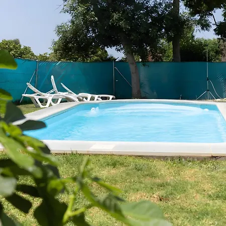 Casa Juan El Choza Vakantiehuis Conil De La Frontera