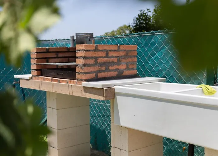 Casa Juan El Choza Dom wakacyjny