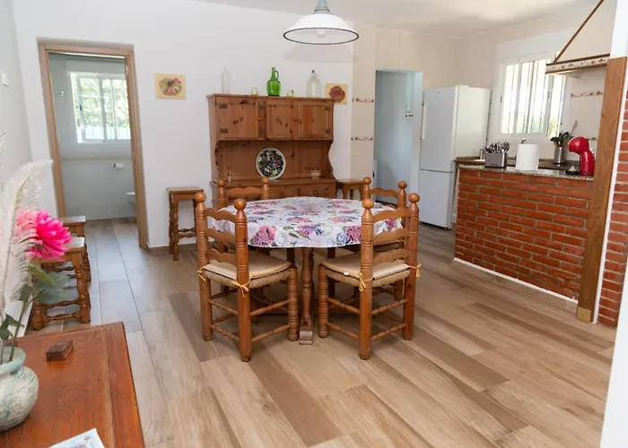 Nyaraló Casa Juan El Choza