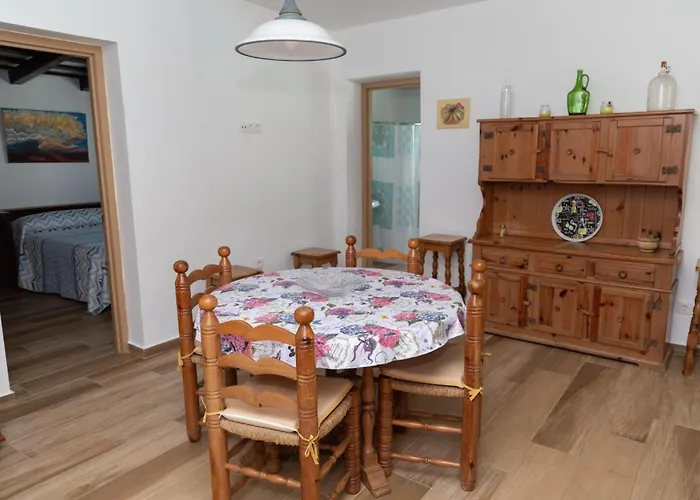 Nyaraló Casa Juan El Choza