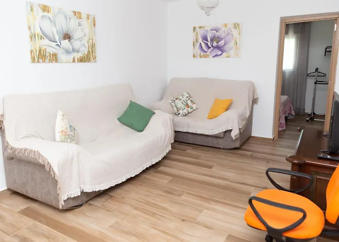 Casa Juan El Choza * Conil De La Frontera