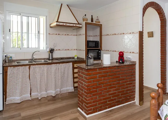 Dom wakacyjny Casa Juan El Choza *