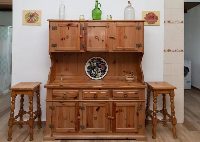 Casa Juan El Choza Vakantiehuis