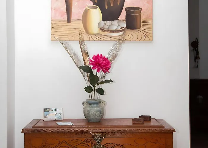 Casa Juan El Choza Dom wakacyjny