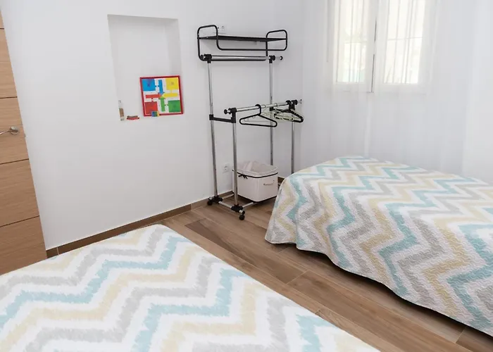 Casa Juan El Choza Vakantiehuis Conil De La Frontera