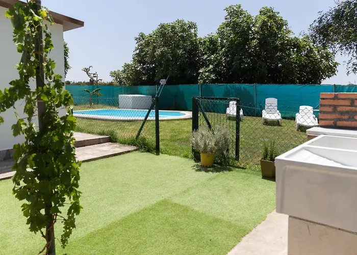 Dom wakacyjny Casa Juan El Choza