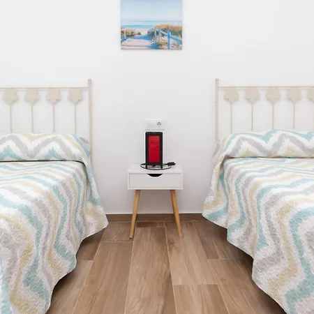 Vakantiehuis Casa Juan El Choza Conil De La Frontera