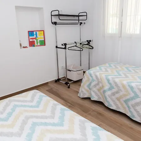 Casa Juan El Choza Vakantiehuis Conil De La Frontera