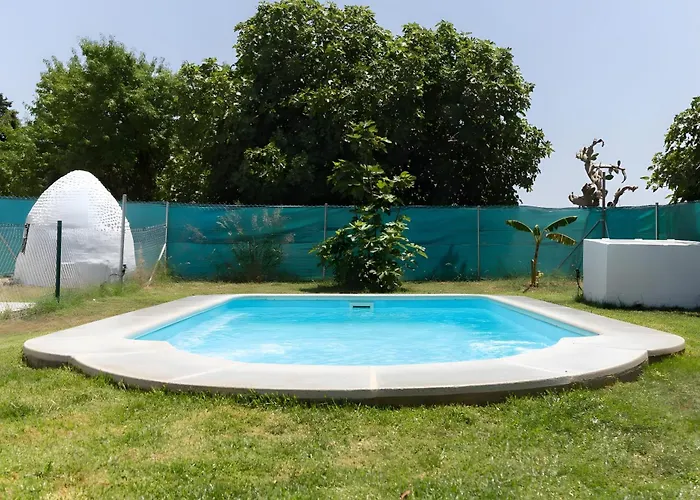 Casa Juan El Choza Vakantiehuis *