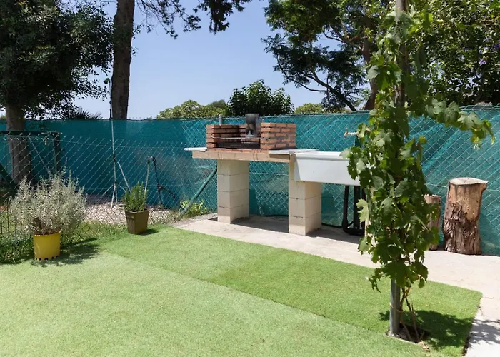 Casa Juan El Choza Conil De La Frontera