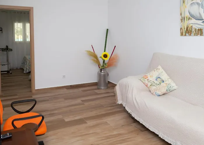 Vakantiehuis Casa Juan El Choza