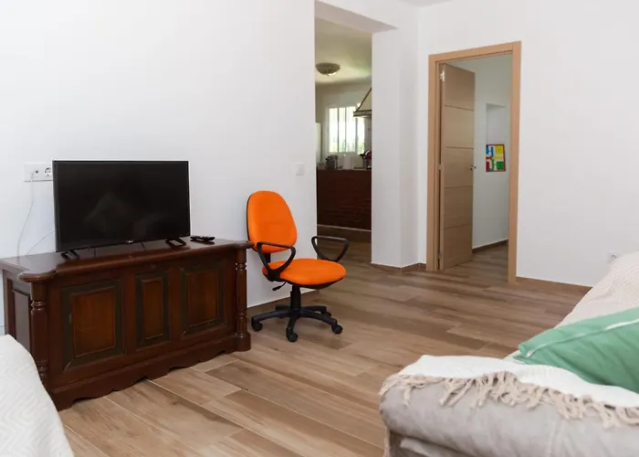 Casa Juan El Choza Vakantiehuis Conil De La Frontera