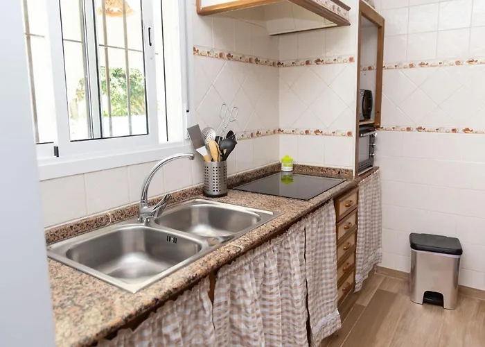 Vakantiehuis Casa Juan El Choza Conil De La Frontera