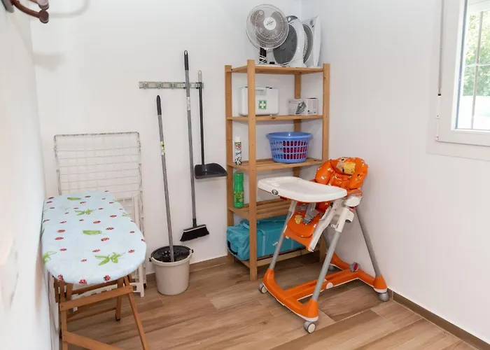 Vakantiehuis Casa Juan El Choza *