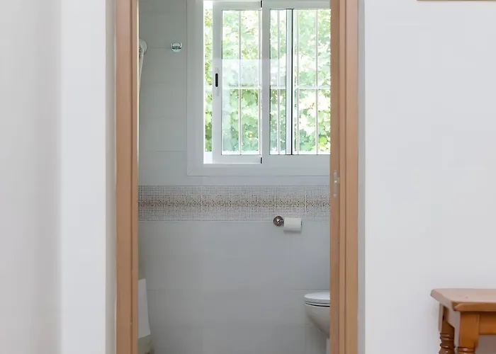 Casa Juan El Choza Vakantiehuis Conil De La Frontera